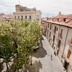 Отель Luxe Home Plaza Mayor Апартаменты с различными типами кроватей фото 2