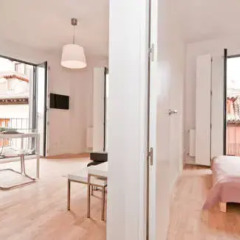 Отель Luxe Home Plaza Mayor Апартаменты с различными типами кроватей фото 4