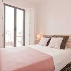 Отель Luxe Home Plaza Mayor Апартаменты с различными типами кроватей фото 6