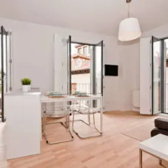 Отель Luxe Home Plaza Mayor Апартаменты с различными типами кроватей фото 5