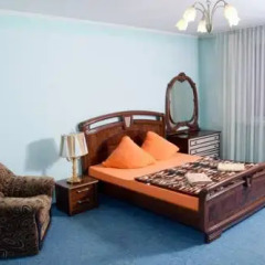 Hostel Akteon Lindros Kaliningrad Номер Эконом с разными типами кроватей фото 2