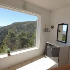 Отель Finca Gaeta Стандартный номер разные типы кроватей
