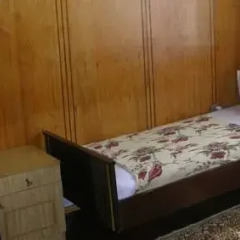 Хостел Пилигрим Номер Эконом разные типы кроватей