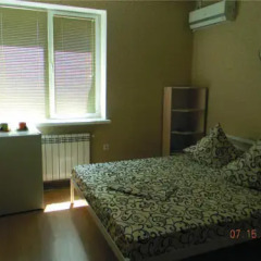Гостиница irisHotels Berdyansk Стандартный номер разные типы кроватей
