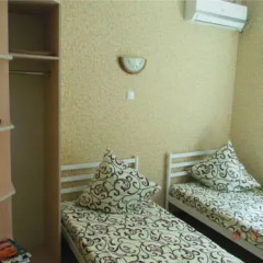 Гостиница irisHotels Berdyansk Стандартный номер разные типы кроватей фото 4