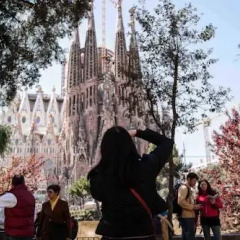 Апартаменты Sagrada Familia Apartments Апартаменты с различными типами кроватей фото 9