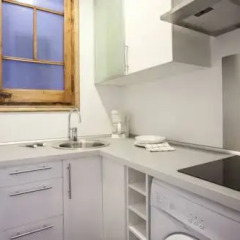 Апартаменты Sagrada Familia Apartments Апартаменты с различными типами кроватей фото 25