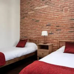 Апартаменты Sagrada Familia Apartments Апартаменты с различными типами кроватей фото 18