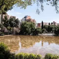 Апартаменты Sagrada Familia Apartments Апартаменты с различными типами кроватей фото 20