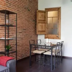 Апартаменты Sagrada Familia Apartments Апартаменты с различными типами кроватей фото 21
