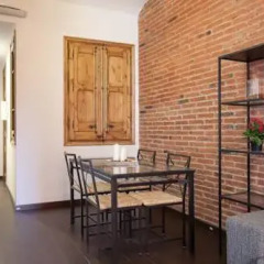 Апартаменты Sagrada Familia Apartments Апартаменты с различными типами кроватей фото 12