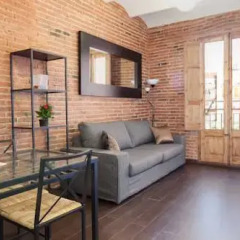 Апартаменты Sagrada Familia Apartments Апартаменты с различными типами кроватей