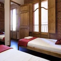 Апартаменты Sagrada Familia Apartments Апартаменты с различными типами кроватей фото 16