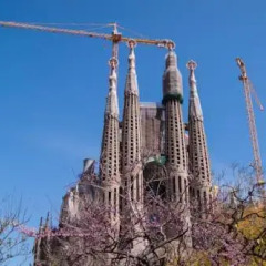 Апартаменты Sagrada Familia Apartments Апартаменты с различными типами кроватей фото 24