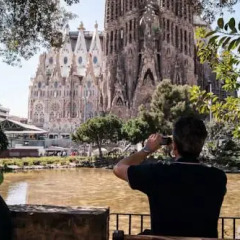 Апартаменты Sagrada Familia Apartments Апартаменты с различными типами кроватей фото 8