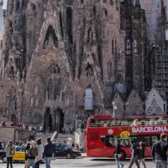 Апартаменты Sagrada Familia Apartments Апартаменты с различными типами кроватей фото 11