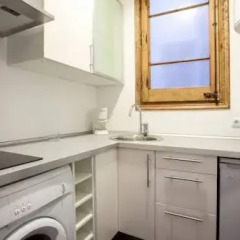 Апартаменты Sagrada Familia Apartments Апартаменты с различными типами кроватей фото 22