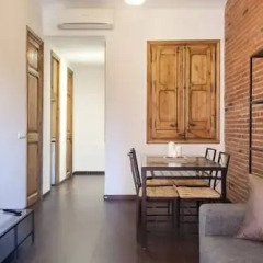 Апартаменты Sagrada Familia Apartments Апартаменты с различными типами кроватей фото 14