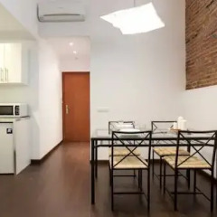 Апартаменты Sagrada Familia Apartments Апартаменты с различными типами кроватей фото 7