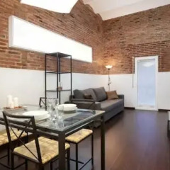 Апартаменты Sagrada Familia Apartments Апартаменты с различными типами кроватей фото 32