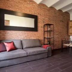 Апартаменты Sagrada Familia Apartments Апартаменты с различными типами кроватей фото 36