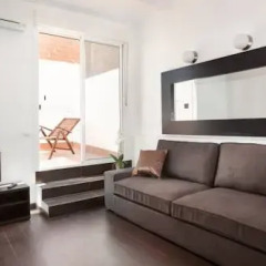 Апартаменты Sagrada Familia Apartments Апартаменты с различными типами кроватей фото 30