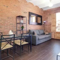 Апартаменты Sagrada Familia Apartments Апартаменты с различными типами кроватей фото 4