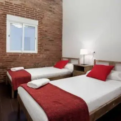 Апартаменты Sagrada Familia Apartments Апартаменты с различными типами кроватей фото 34