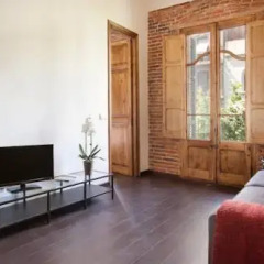 Апартаменты Sagrada Familia Apartments Апартаменты с различными типами кроватей фото 37