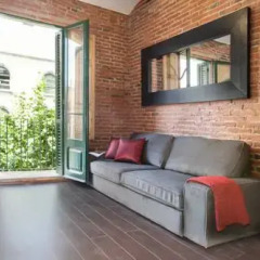 Апартаменты Sagrada Familia Apartments Апартаменты с различными типами кроватей фото 5