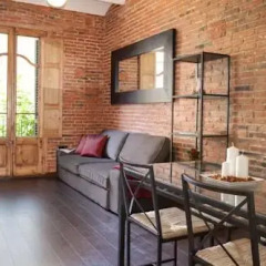 Апартаменты Sagrada Familia Apartments Апартаменты с различными типами кроватей фото 39