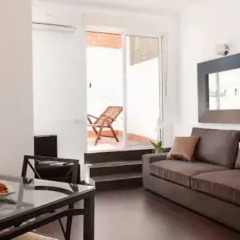 Апартаменты Sagrada Familia Apartments Апартаменты с различными типами кроватей фото 31