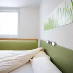Отель Ibis Budget Wien Messe 2* Стандартный номер фото 3