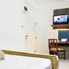 Отель Riski Residence Bangkok-Noi 3* Стандартный номер фото 14