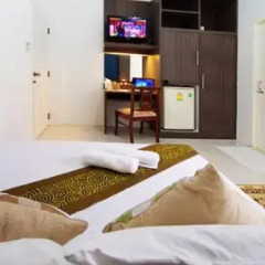 Отель Riski Residence Bangkok-Noi 3* Стандартный номер