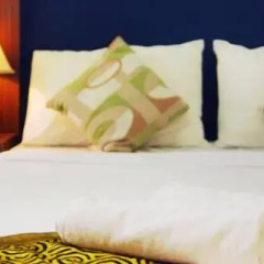 Отель Riski Residence Bangkok-Noi 3* Стандартный номер фото 8