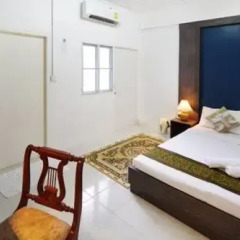 Отель Riski Residence Bangkok-Noi 3* Стандартный номер фото 13