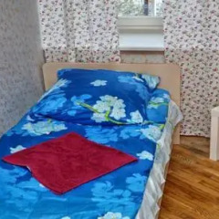Нижний Хостел Стандартный номер с различными типами кроватей фото 30