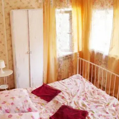 Нижний Хостел Стандартный номер с различными типами кроватей фото 25