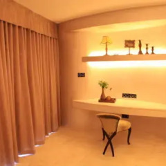 Апартаменты Sanya Skyview Luxury Apartment Стандартный номер с различными типами кроватей фото 7