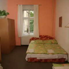 Отель Residence Albert 2* Апартаменты с различными типами кроватей фото 6
