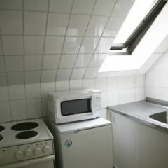 Отель Residence Albert 2* Стандартный номер с различными типами кроватей