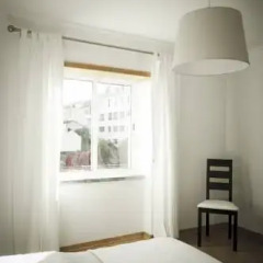 Отель Wonderful Lisboa St. Vincent Апартаменты с различными типами кроватей фото 12