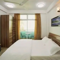 Отель Beach Sunrise Inn 3* Номер Делюкс фото 5