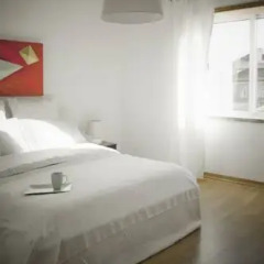 Отель Wonderful Lisboa St. Vincent Апартаменты с различными типами кроватей фото 7