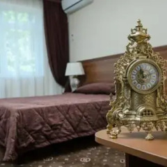 Гостевой дом Гранат Люкс с различными типами кроватей фото 8