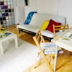 Отель Ribollita Apartman Апартаменты фото 7