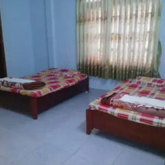 Thanh Thao Hotel Стандартный номер с различными типами кроватей