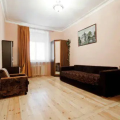 Апартаменты Flatsby Apartments Апартаменты разные типы кроватей фото 36