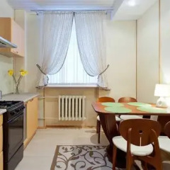 Апартаменты Flatsby Apartments Студия разные типы кроватей фото 22